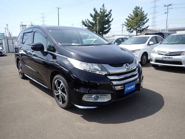 HONDA