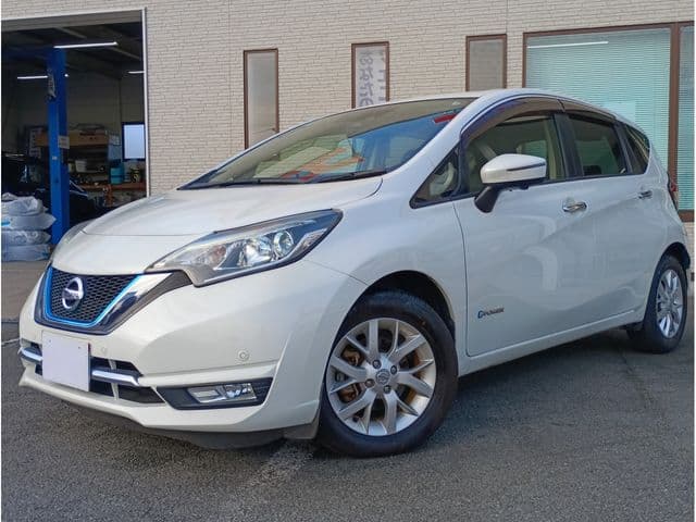 NISSAN