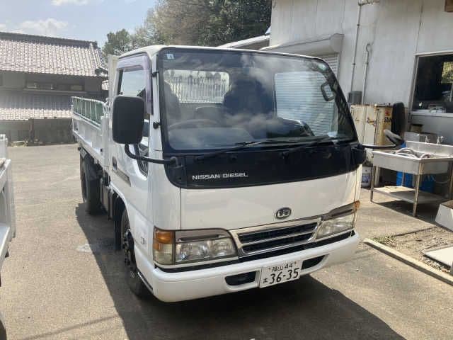 NISSAN DIESEL