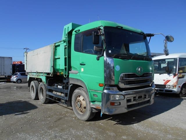 NISSAN DIESEL