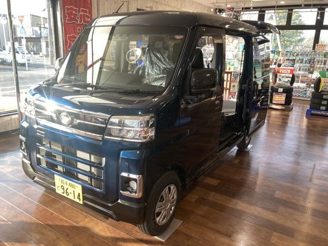 DAIHATSU