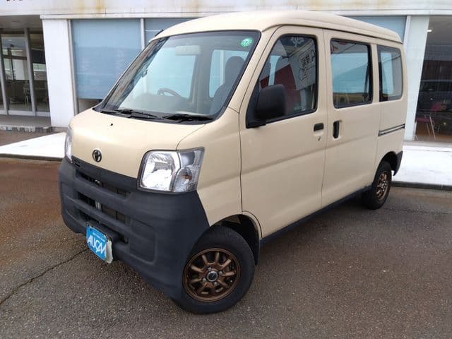 DAIHATSU