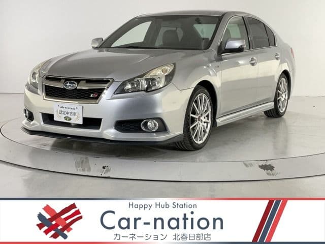 SUBARU