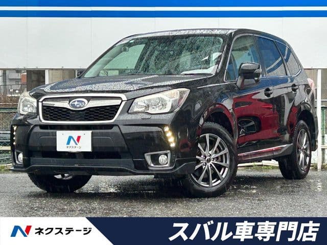 SUBARU
