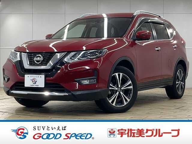 NISSAN