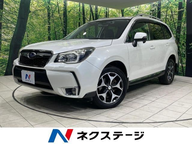 SUBARU