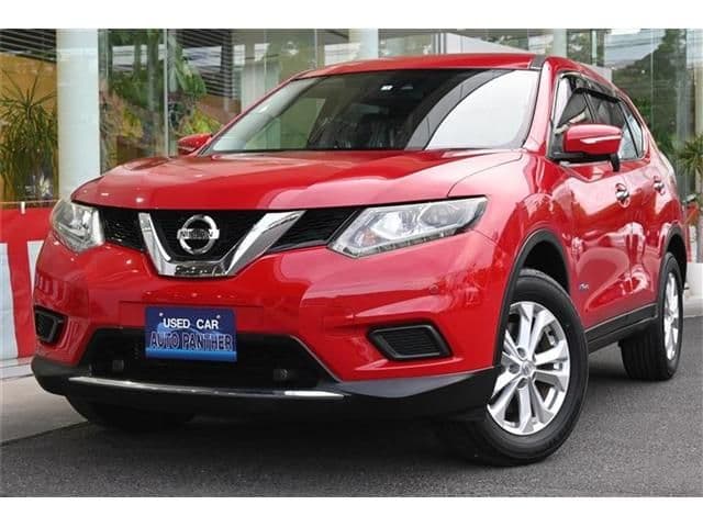 NISSAN