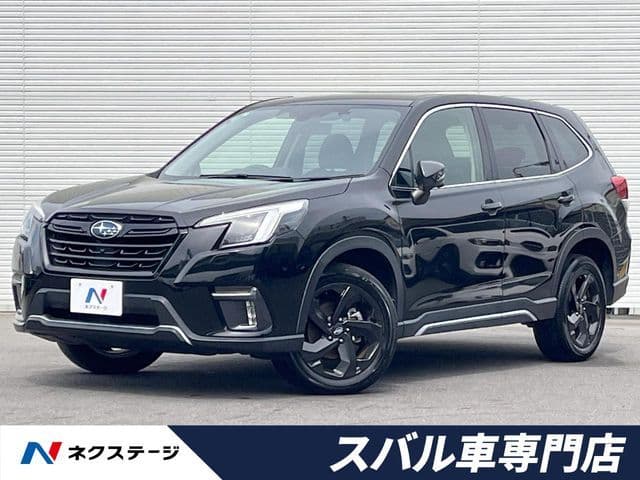 SUBARU
