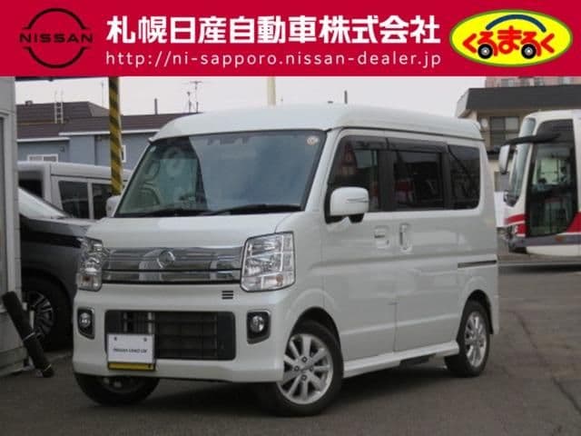 NISSAN NV100 CLIPPER RIO 4WD