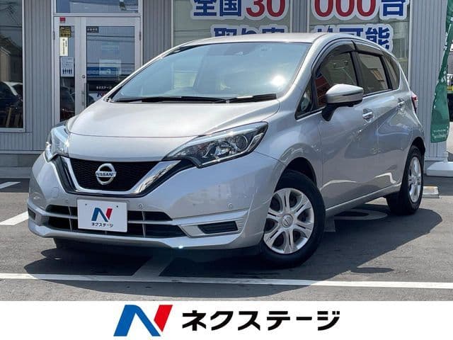 NISSAN