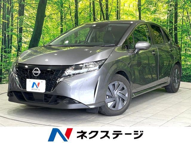 NISSAN