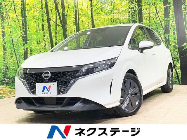 NISSAN