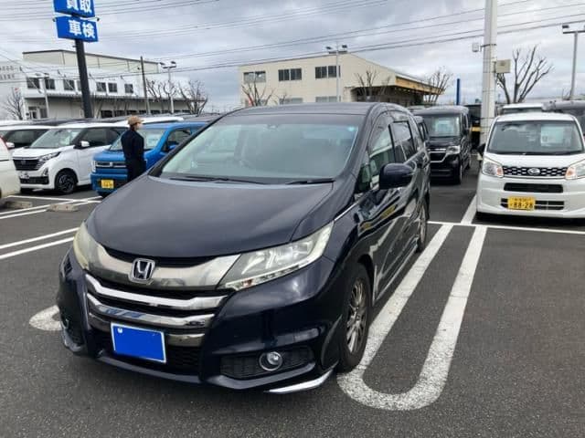 HONDA