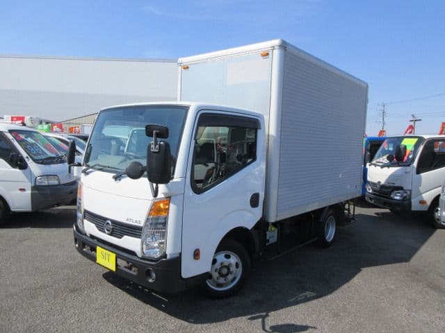 NISSAN