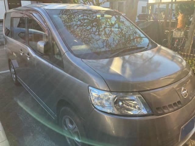 NISSAN