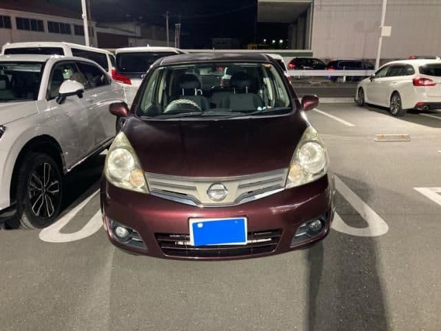 NISSAN