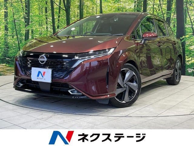 NISSAN