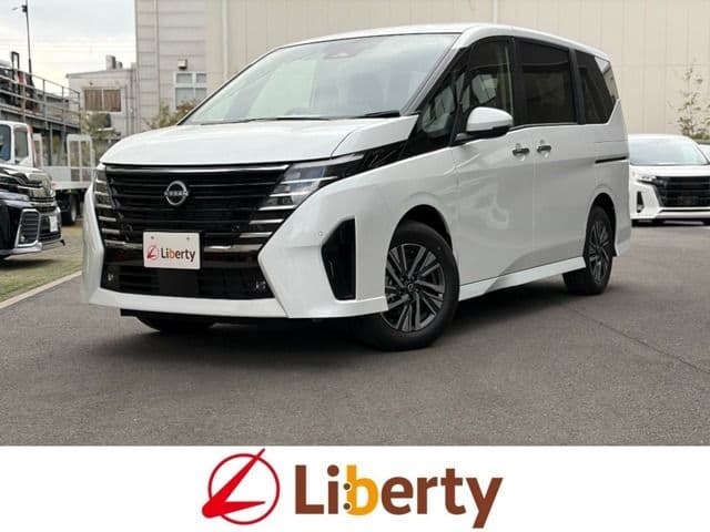 NISSAN