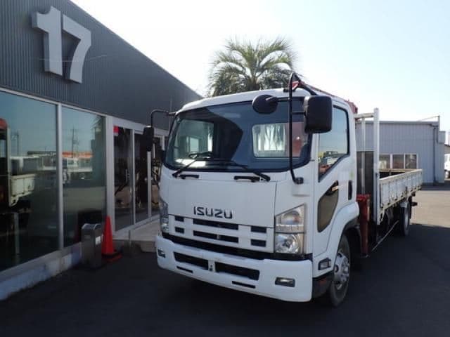 ISUZU