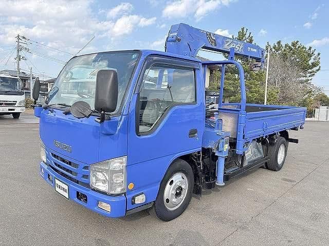 ISUZU