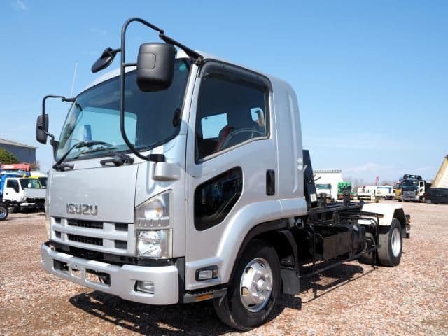 ISUZU