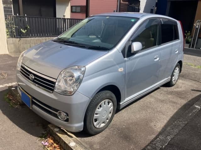  2026 DAIHATSU MIRA AVY