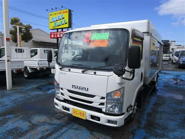 ISUZU