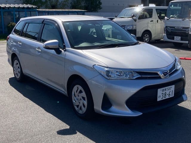  2026 TOYOTA COROLLA FIELDER