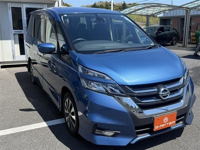 NISSAN