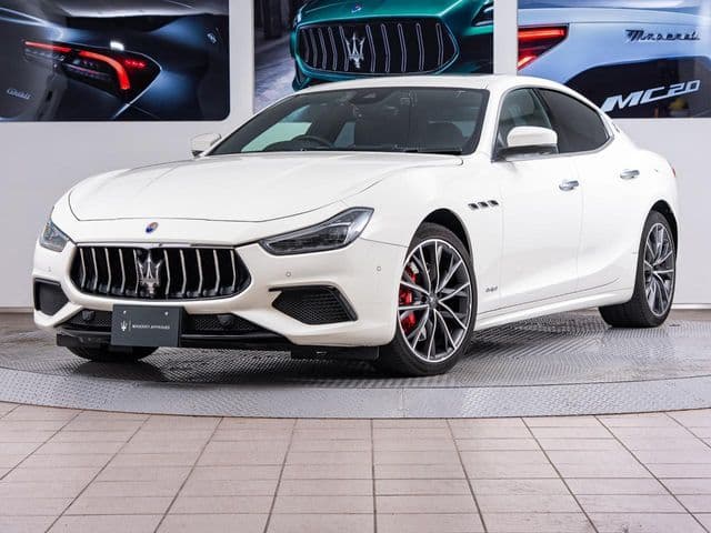 MASERATI