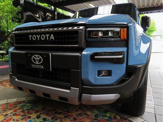 TOYOTA