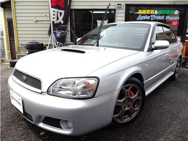 SUBARU