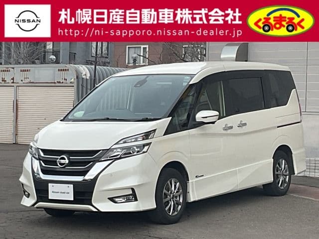 NISSAN
