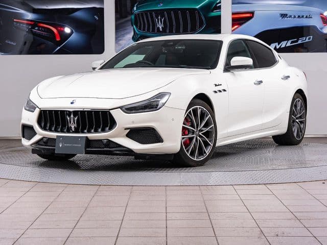 MASERATI