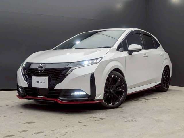 NISSAN