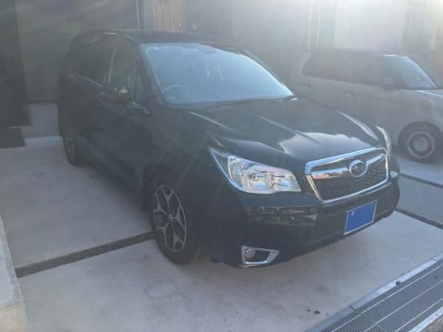 SUBARU