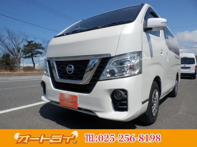 NISSAN