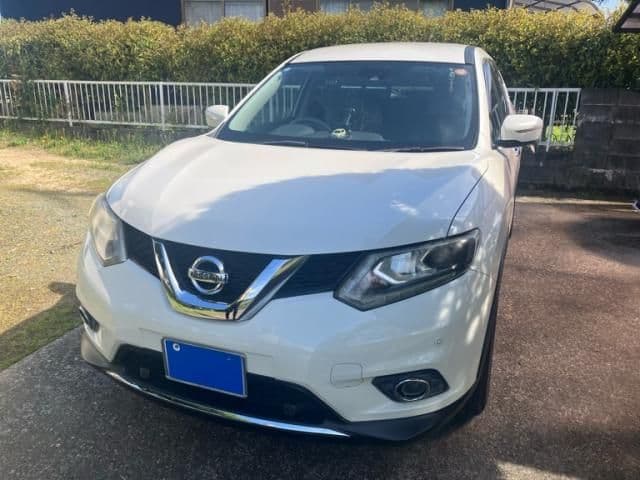 NISSAN