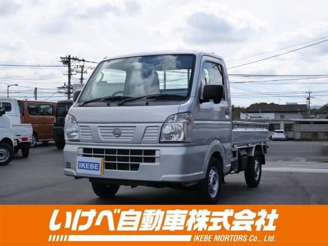 NISSAN CLIPPER truck 4WD
