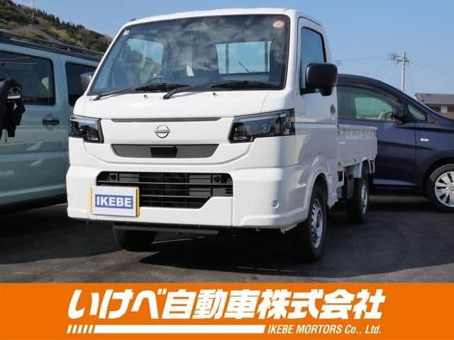 NISSAN CLIPPER truck 4WD