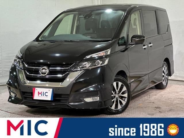 NISSAN