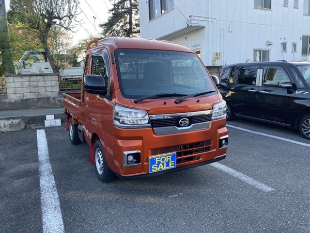 DAIHATSU