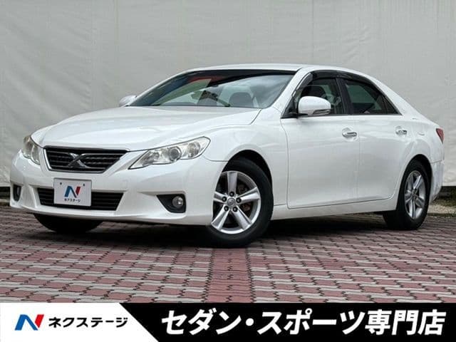  2026 TOYOTA MARK X