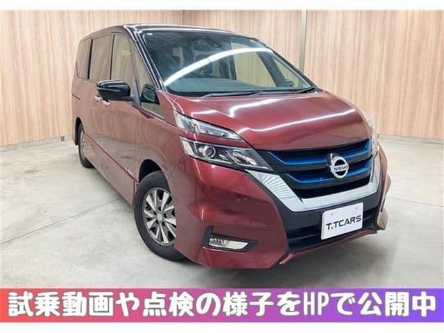 NISSAN