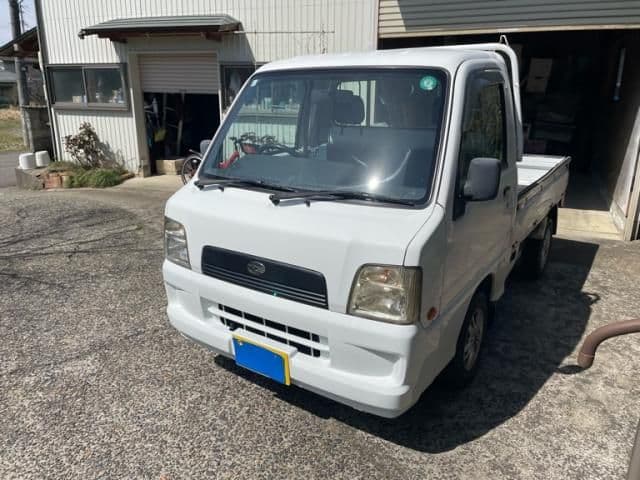  2026 SUBARU SAMBAR truck 4WD