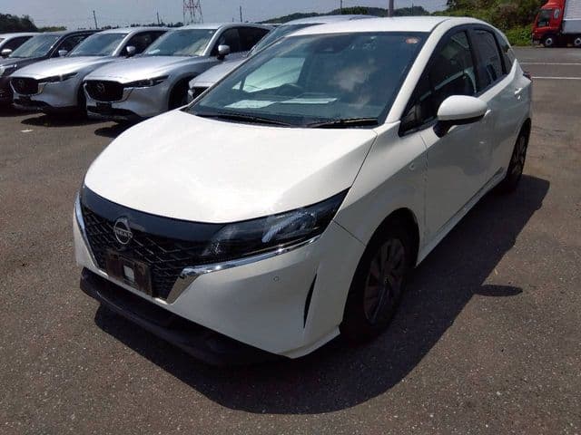 NISSAN