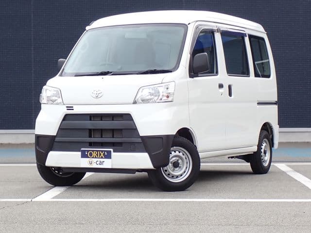 TOYOTA PIXIS van