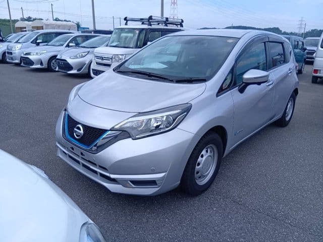NISSAN