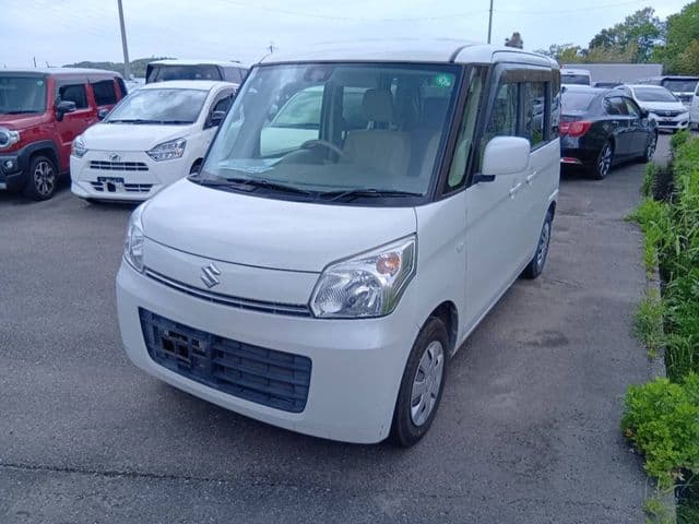  2026 SUZUKI Spacia