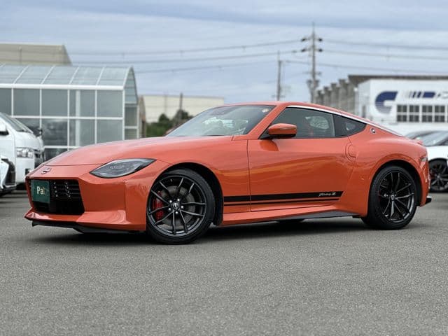 NISSAN